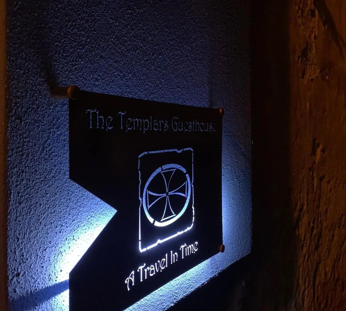 The Templars Guesthouse Santu Lussurgiu Bed & Breakfast