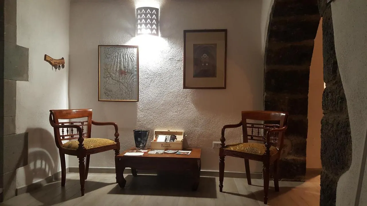 The Templars Guesthouse Santu Lussurgiu