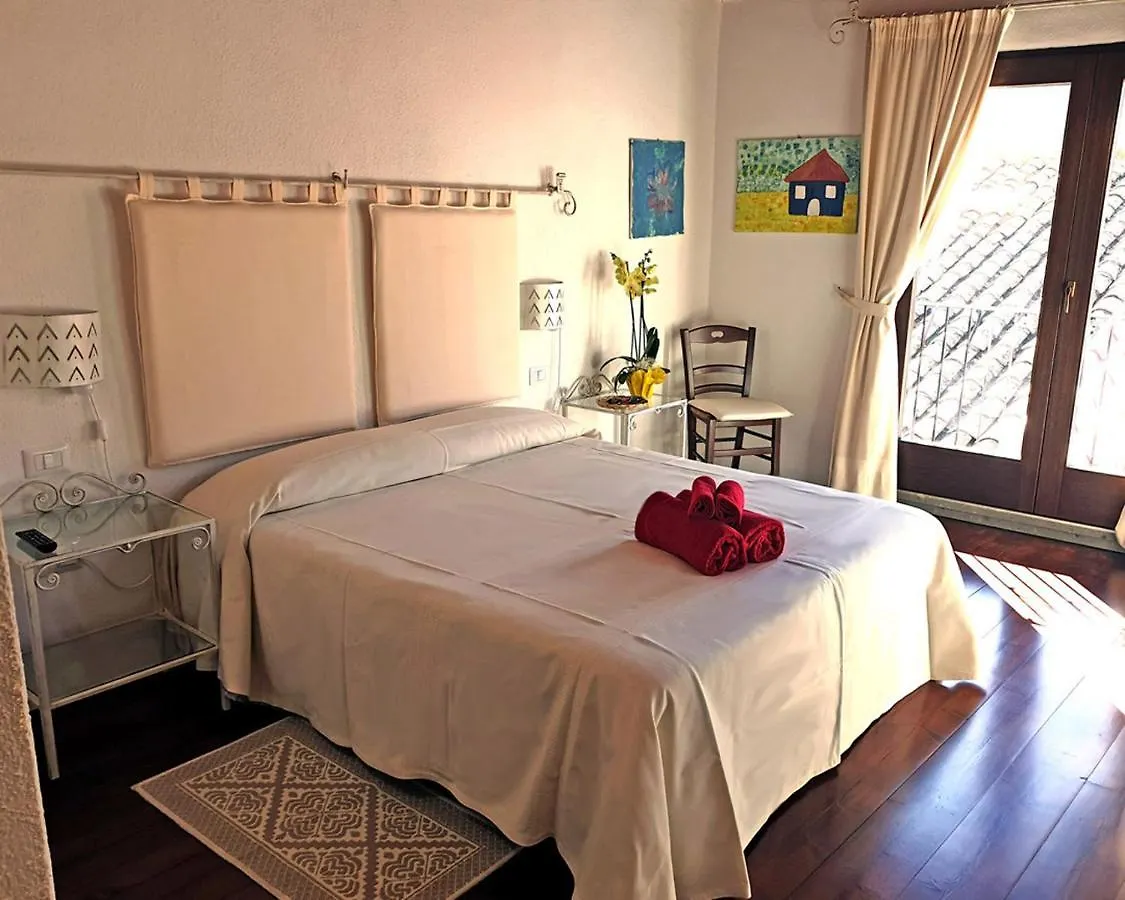 The Templars Guesthouse Santu Lussurgiu 0*,