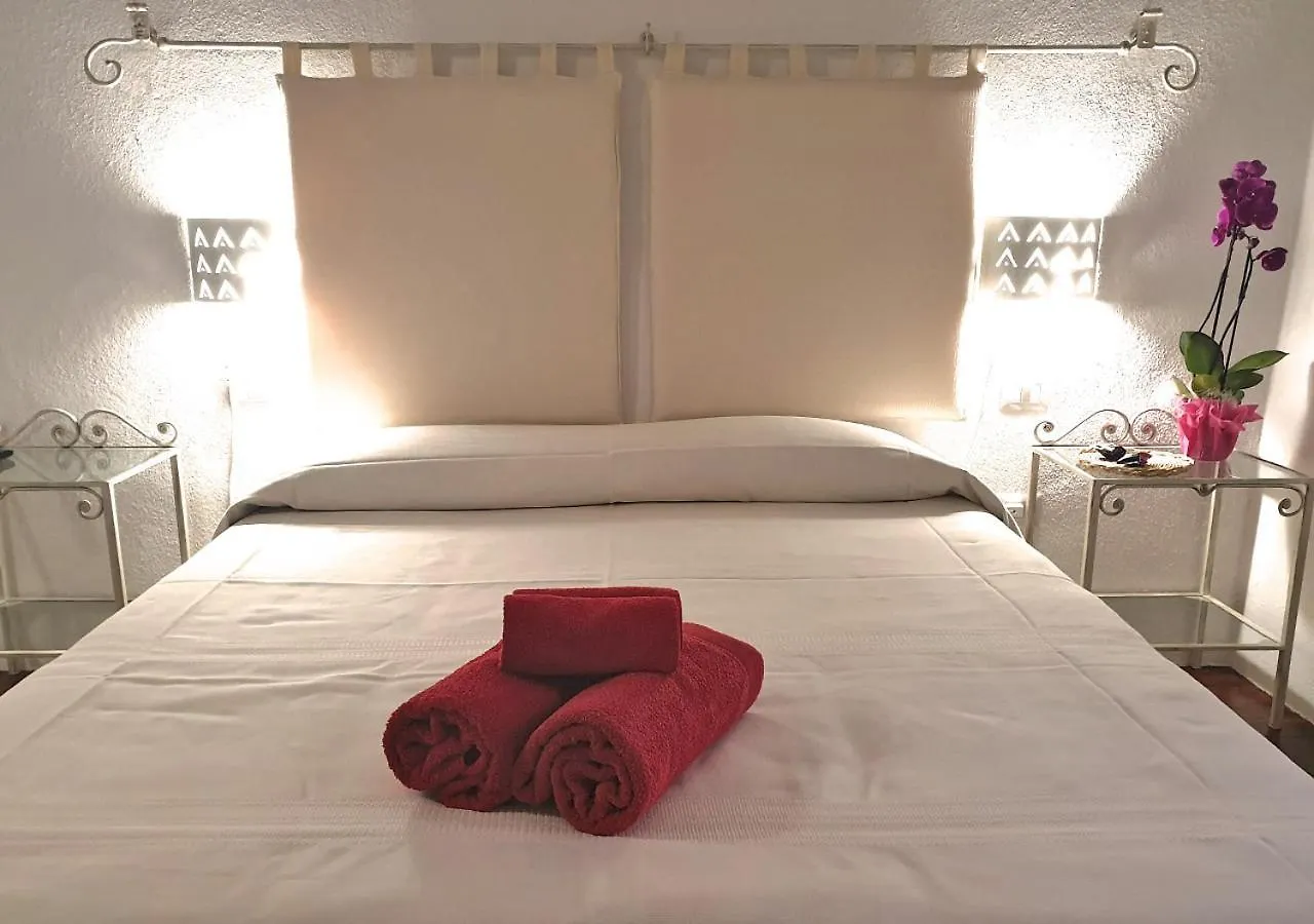 Bed & Breakfast The Templars Guesthouse Santu Lussurgiu