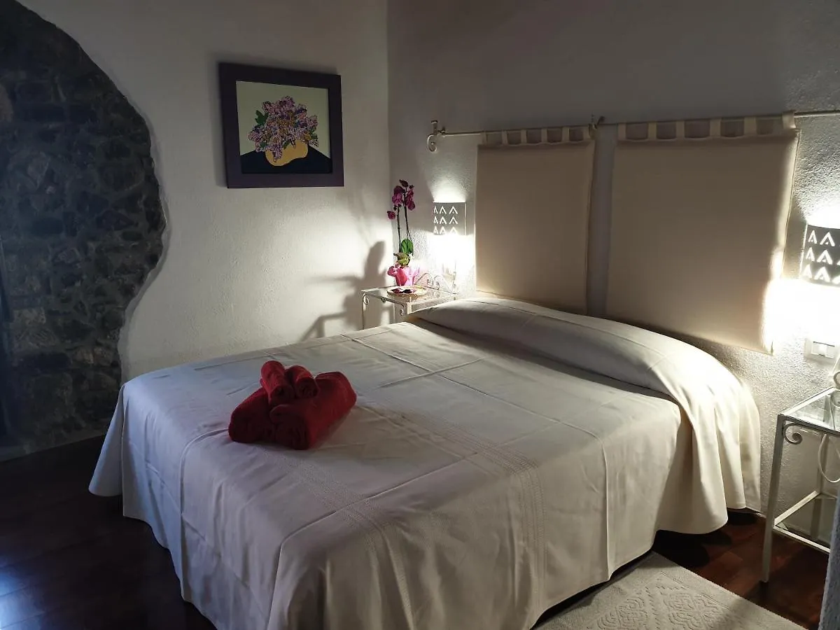 Bed & Breakfast The Templars Guesthouse Santu Lussurgiu