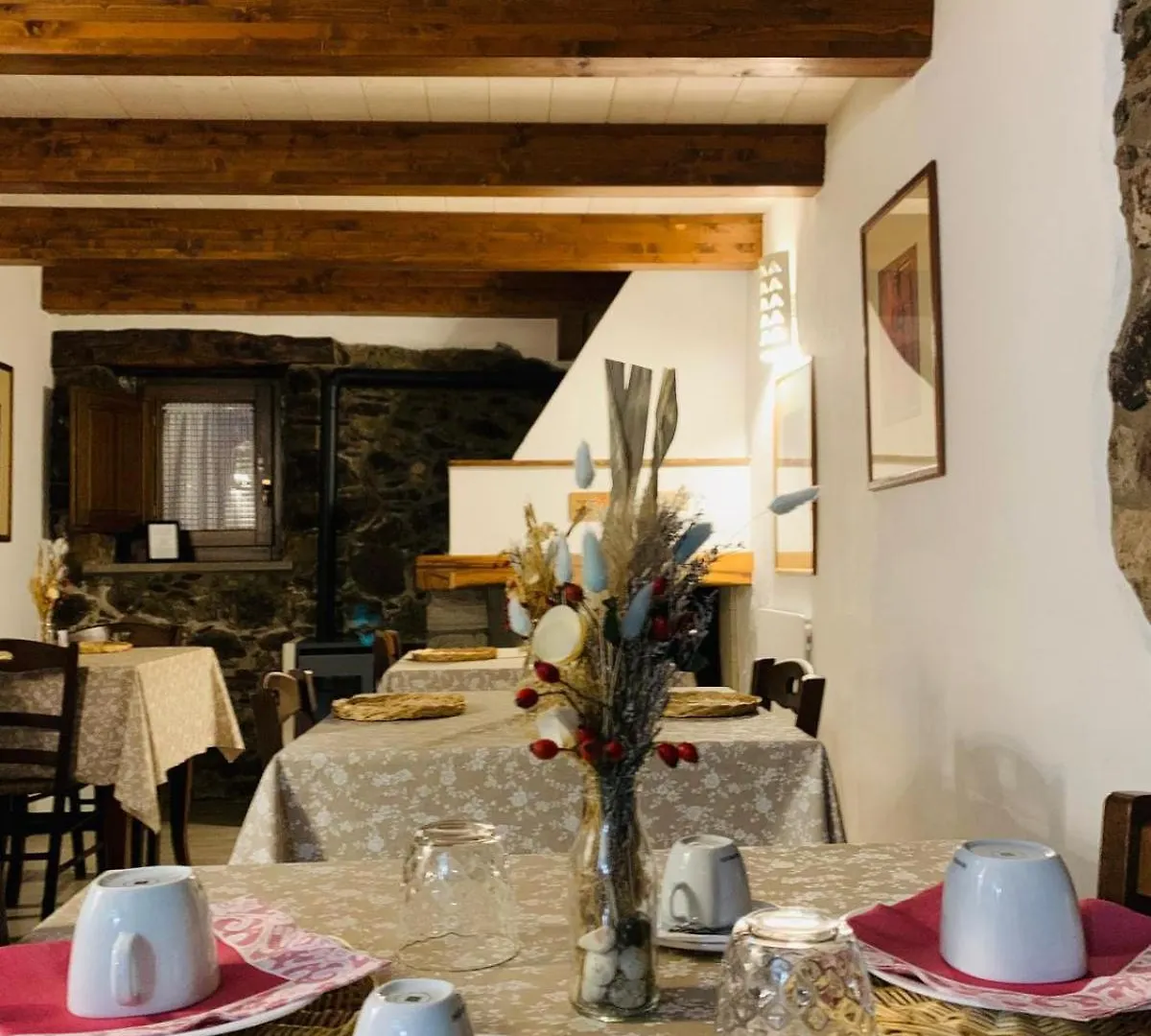 The Templars Guesthouse Santu Lussurgiu