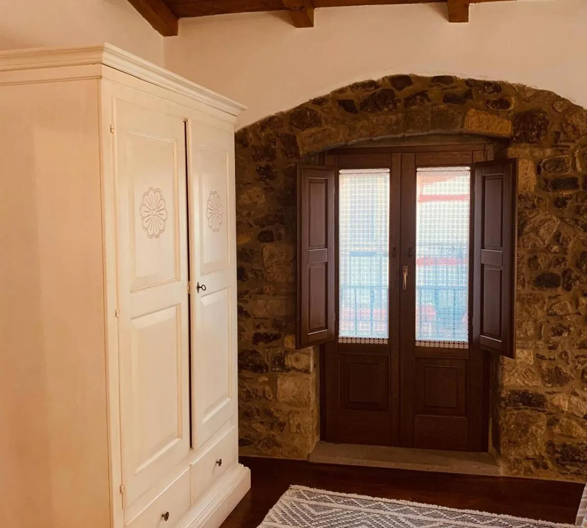 The Templars Guesthouse Santu Lussurgiu Italy