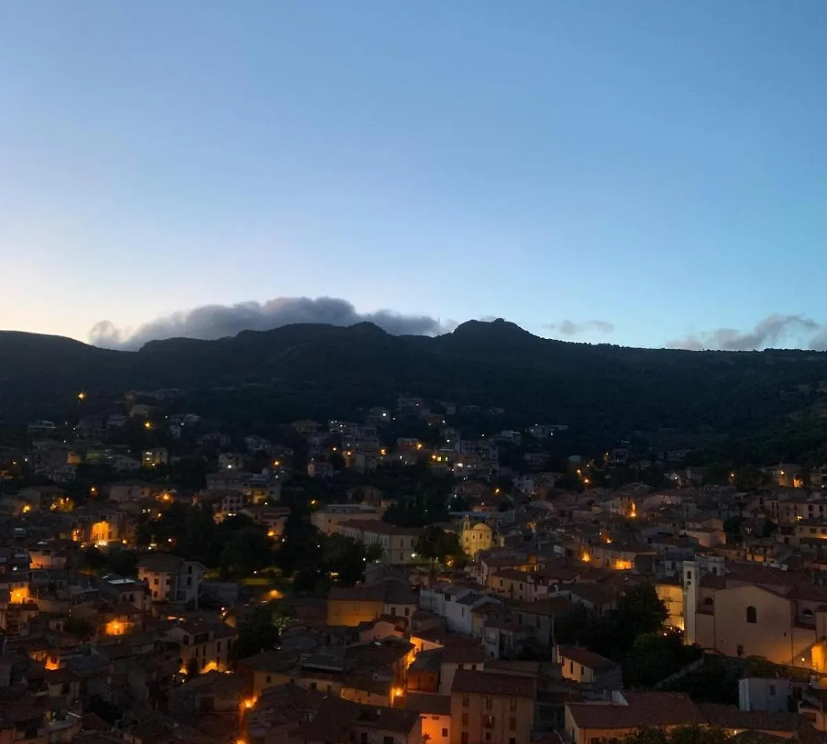 Bed & Breakfast The Templars Guesthouse Santu Lussurgiu