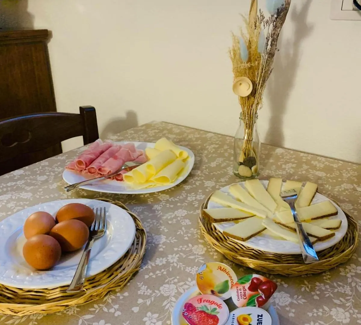Bed & Breakfast The Templars Guesthouse Santu Lussurgiu