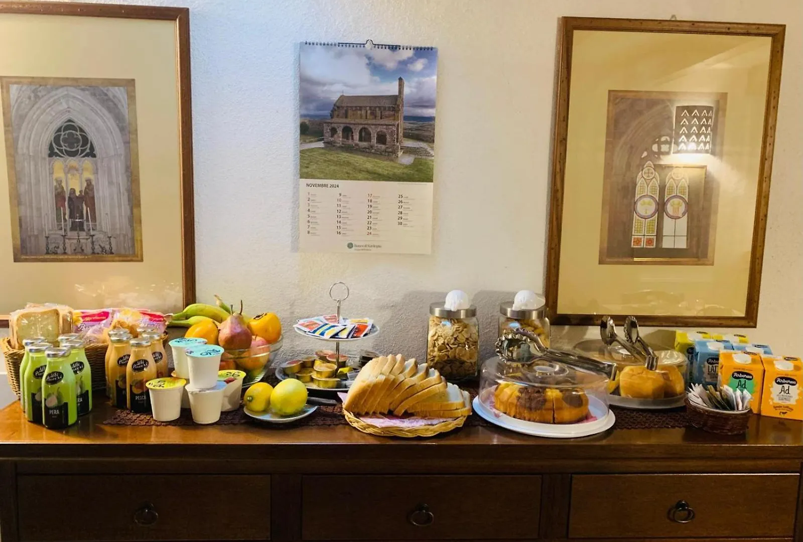 The Templars Guesthouse Santu Lussurgiu 0*,  Italy