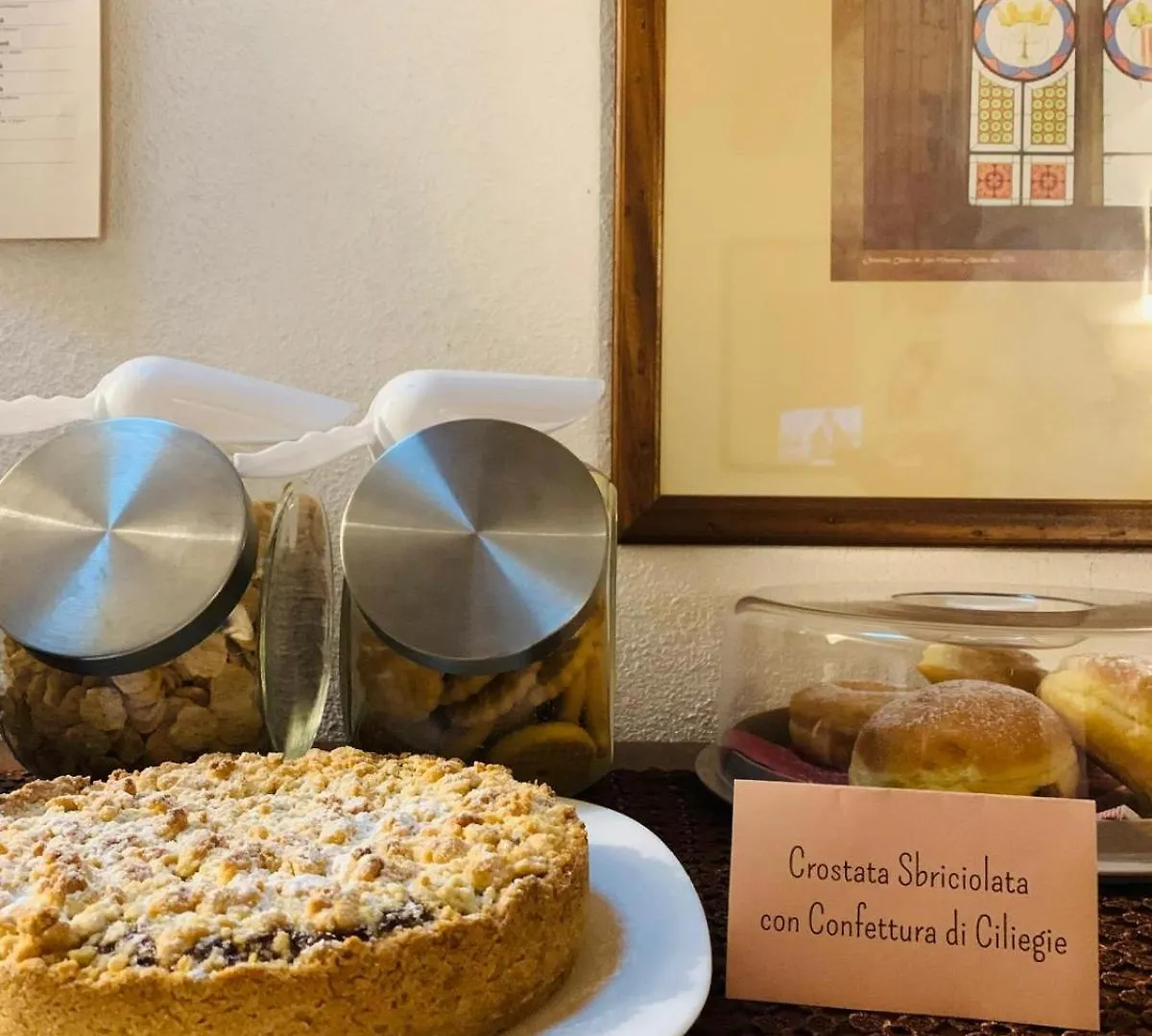 The Templars Guesthouse Santu Lussurgiu